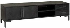 Tower Living TV meubel Ziano 2 deurs en 2 lades – 185 cm