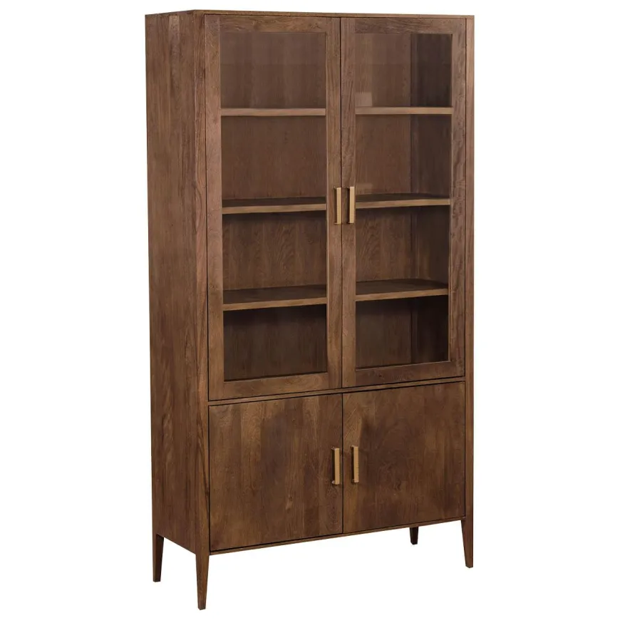 Tower Living Vitrinekast Belvedere – 120 cm