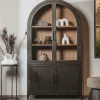 Tower Living Vitrinekast Rotondi – 120 cm