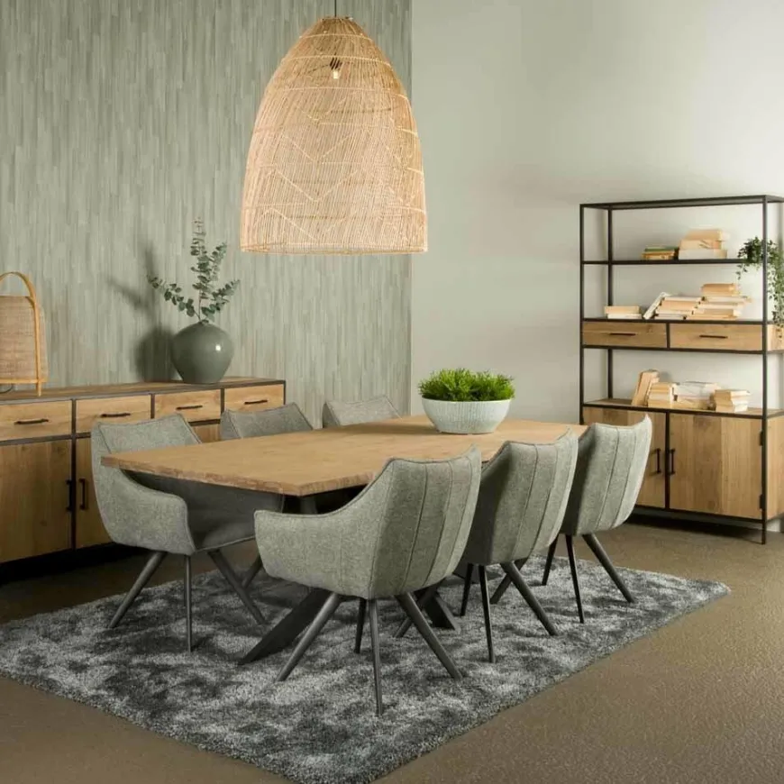 Tower Living Wandrek Luna met 2 deuren en 2 lades