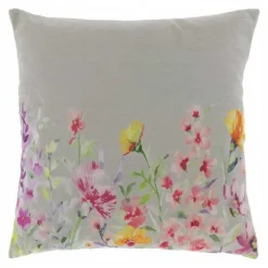 Unique Living Kussen Maci 45x45cm chateau grey