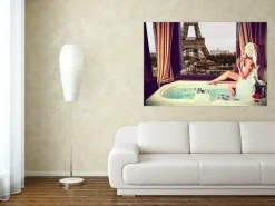 Wandkraft A Night in Paris