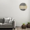 Wandkraft Art Crafts 006 - rond schilderij
