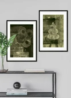 Wandkraft Art Crafts 005 groen