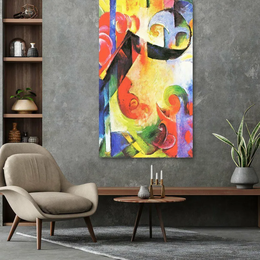Wandkraft Art Facsimile 056