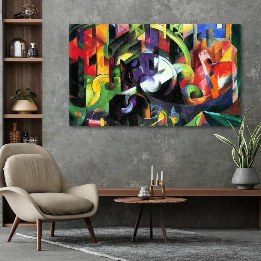 Wandkraft Art Facsimile 055
