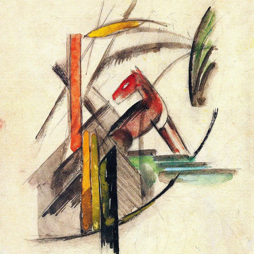 Wandkraft Art Facsimile 057