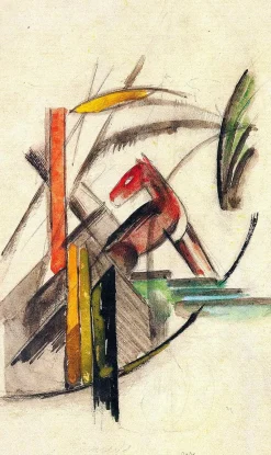 Wandkraft Art Facsimile 057