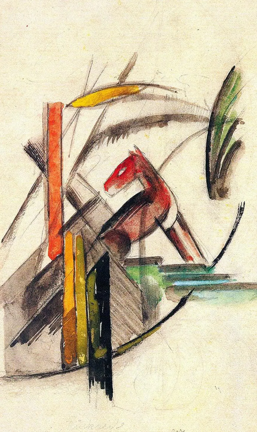 Wandkraft Art Facsimile 057