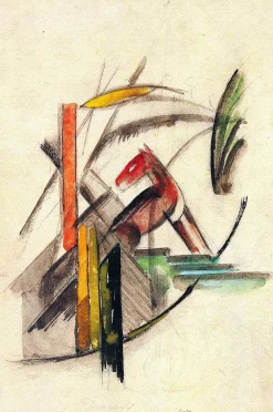 Wandkraft Art Facsimile 057