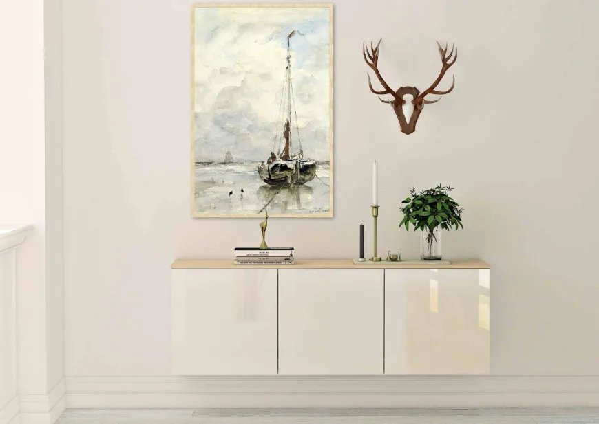 Wandkraft Art Facsimile 007