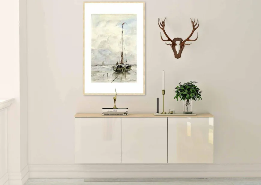 Wandkraft Art Facsimile 007