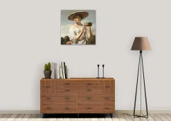 Wandkraft Art Facsimile 002 - 74 x 74 cm