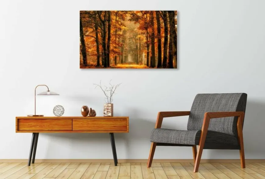 Wandkraft Art of Nature 033 - Limited edition