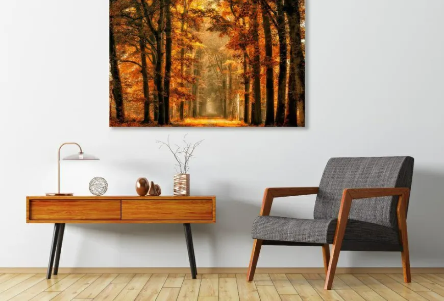 Wandkraft Art of Nature 033 - Limited edition