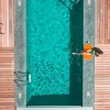 Wandkraft At the Pool