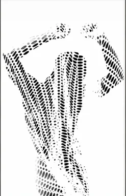 Wandkraft Autoportrait 1