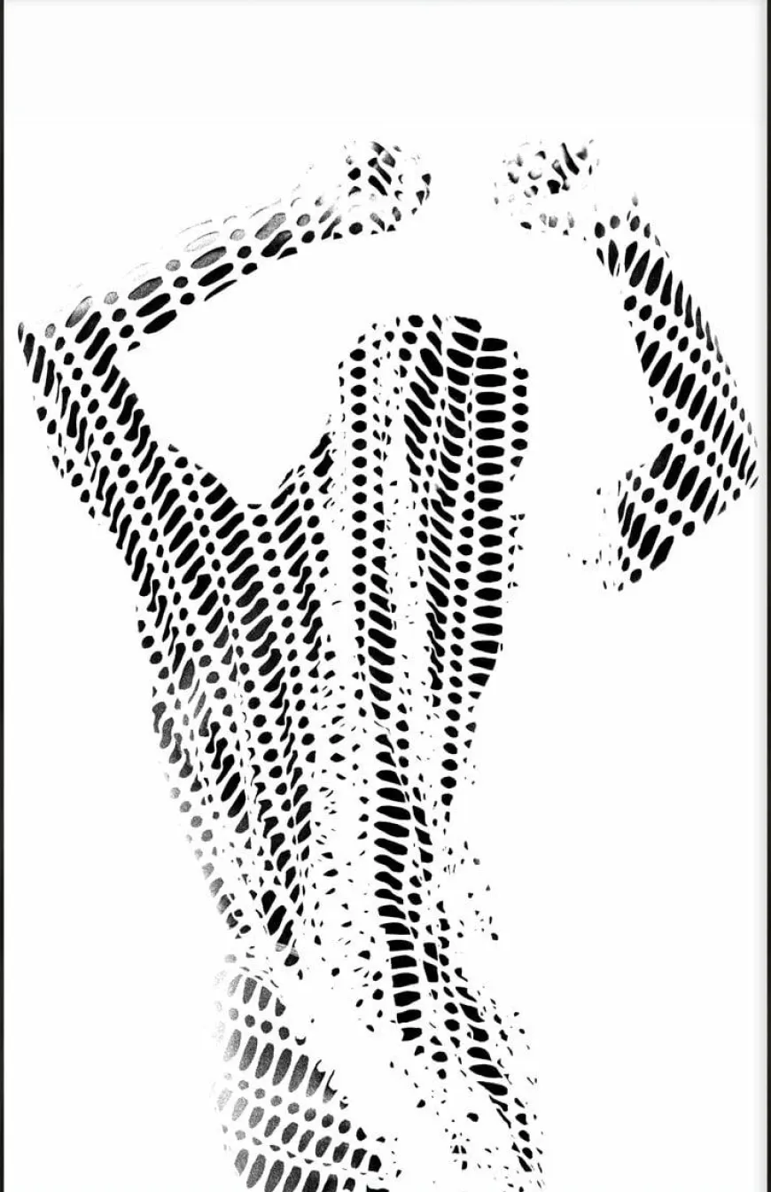 Wandkraft Autoportrait 1