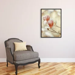 Wandkraft Blooming Hearts