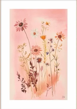 Wandkraft Blossom Whispers