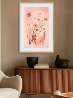 Wandkraft Blossom Whispers