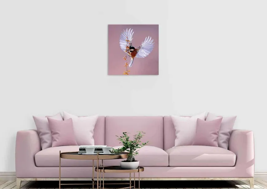 Wandkraft Bright Wings 020