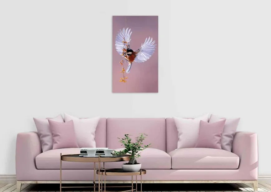 Wandkraft Bright Wings 020