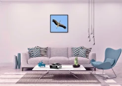 Wandkraft Bright Wings 021