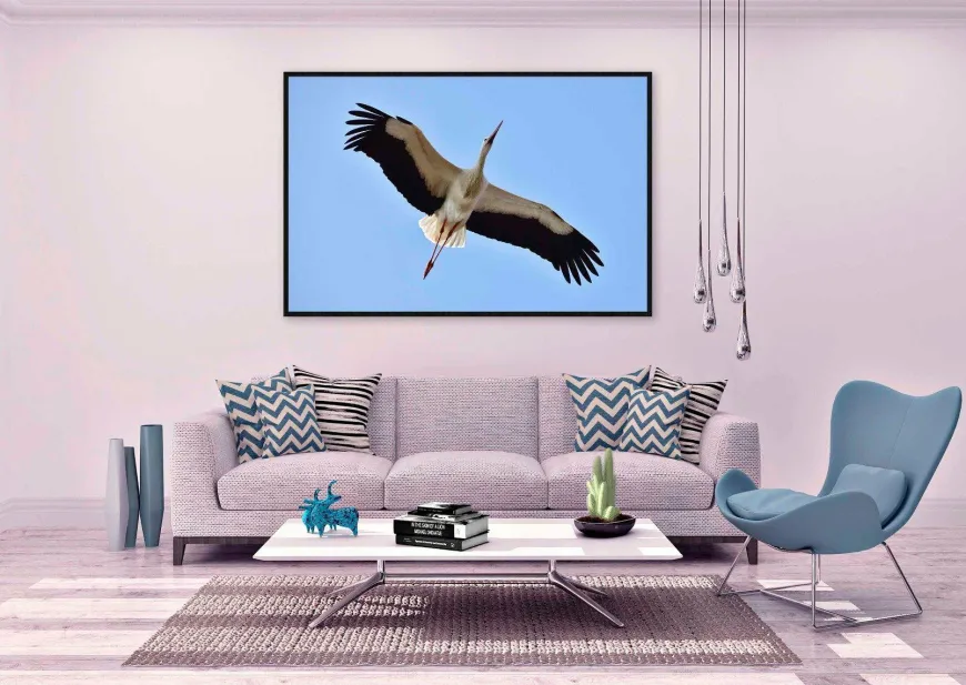 Wandkraft Bright Wings 021