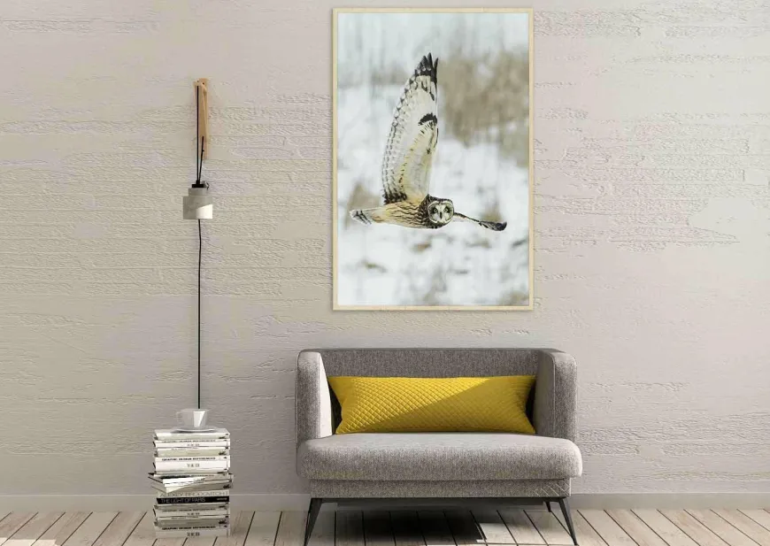 Wandkraft Bright Wings 007