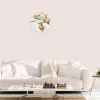 Wandkraft Bright Wings 024 rond