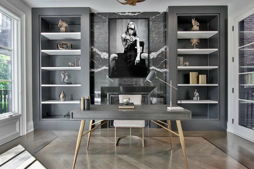 Wandkraft Broken Hearted