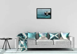 Wandkraft Calm Water