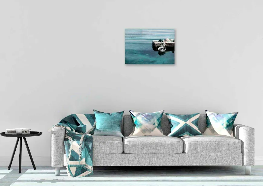Wandkraft Calm Water