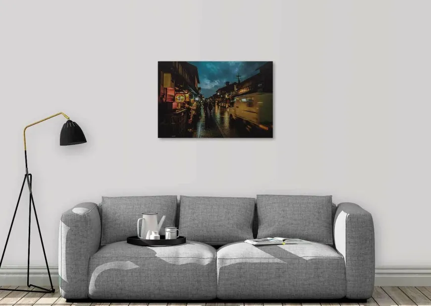 Wandkraft City Life 007