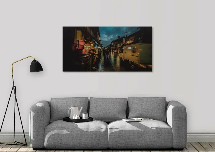 Wandkraft City Life 007