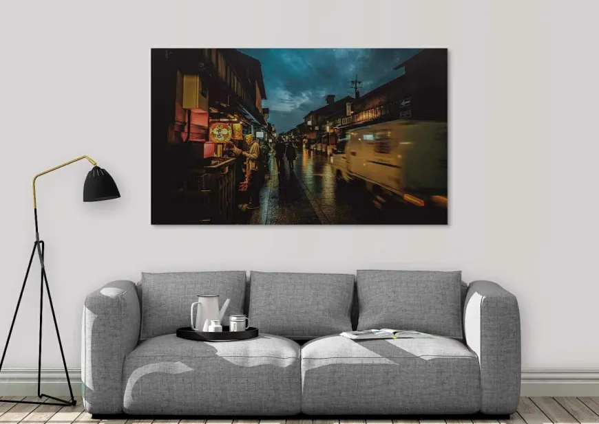 Wandkraft City Life 007
