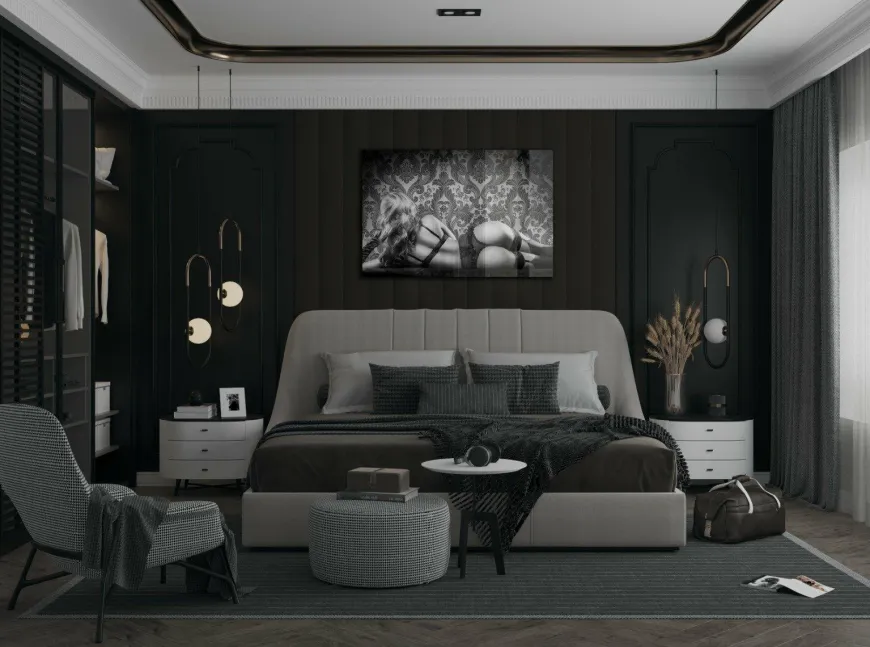 Wandkraft Desire Lounge