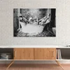 Wandkraft Divas Bath