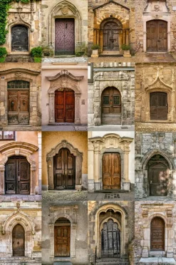 Wandkraft Doors