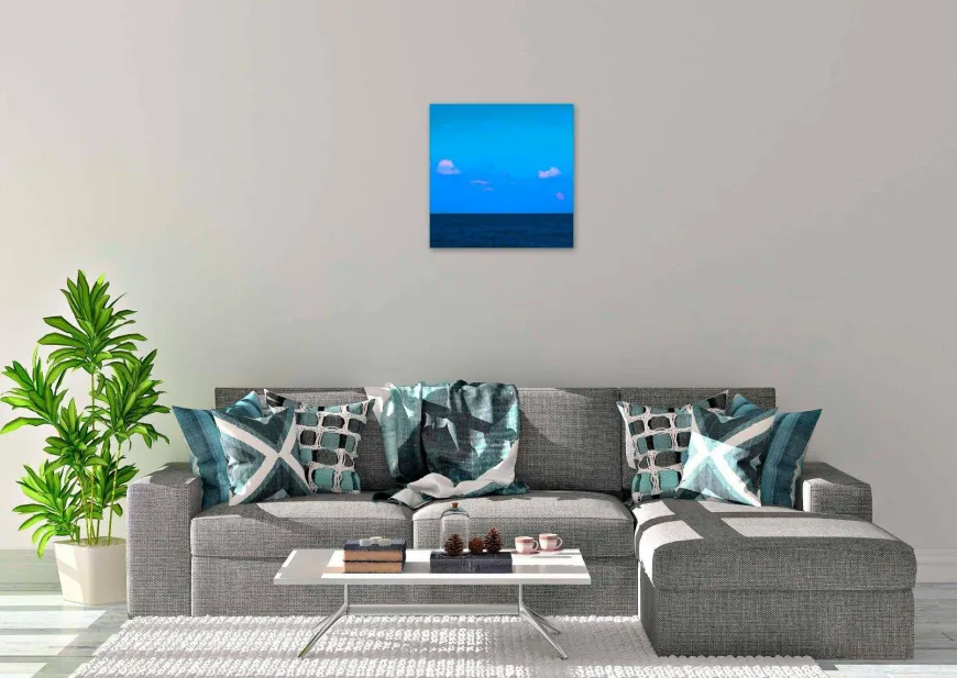 Wandkraft Dream At Sea