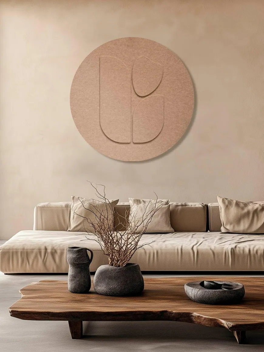 Wandkraft Earthly Harmony