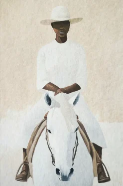 Wandkraft Equestrian Grace