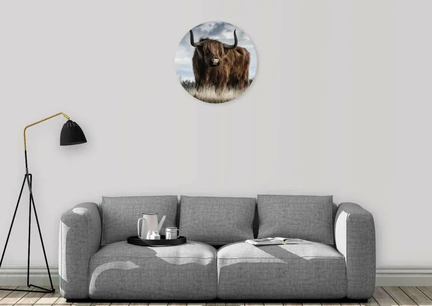 Wandkraft European Wildlife 000