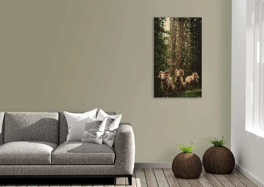 Wandkraft European Wildlife 003