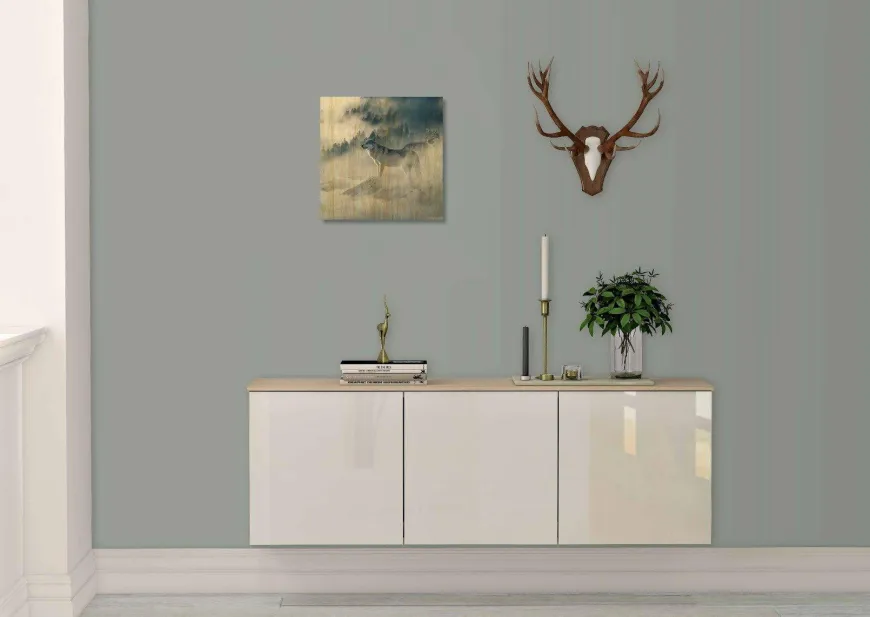 Wandkraft European Wildlife 006