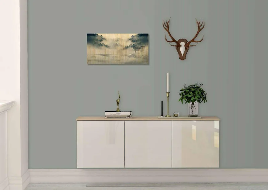 Wandkraft European Wildlife 006