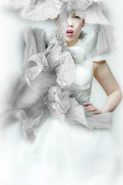 Wandkraft Fashionista 011