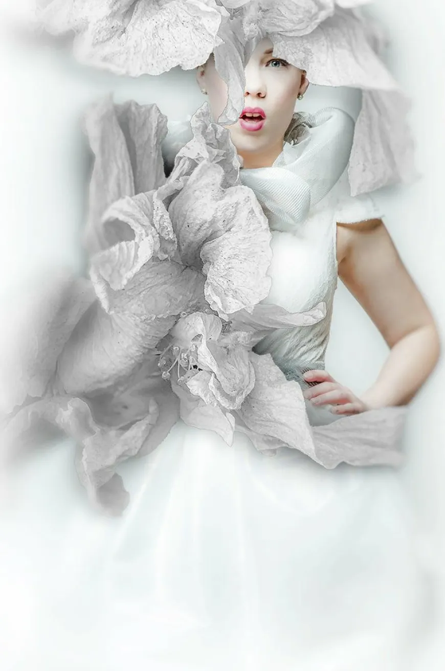 Wandkraft Fashionista 011