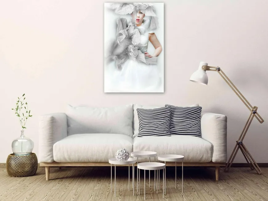 Wandkraft Fashionista 011
